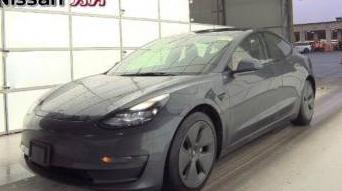 TESLA MODEL 3 2022 5YJ3E1EB9NF171546 image